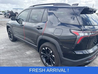 2025 Chevrolet Equinox RS