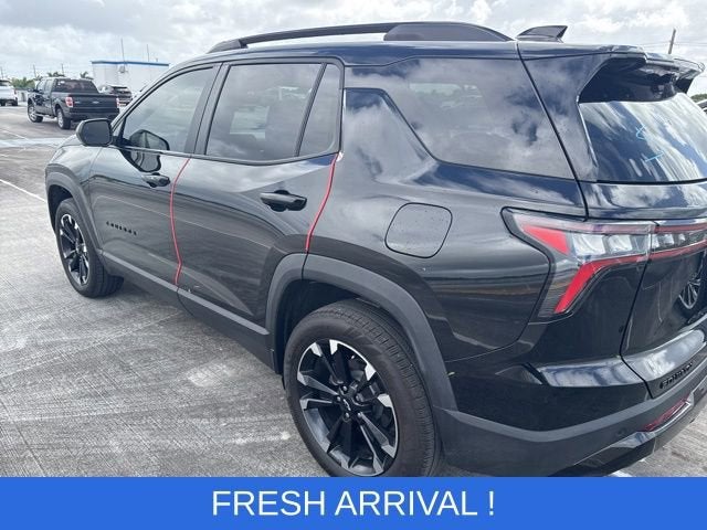 2025 Chevrolet Equinox RS