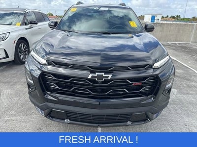 2025 Chevrolet Equinox RS