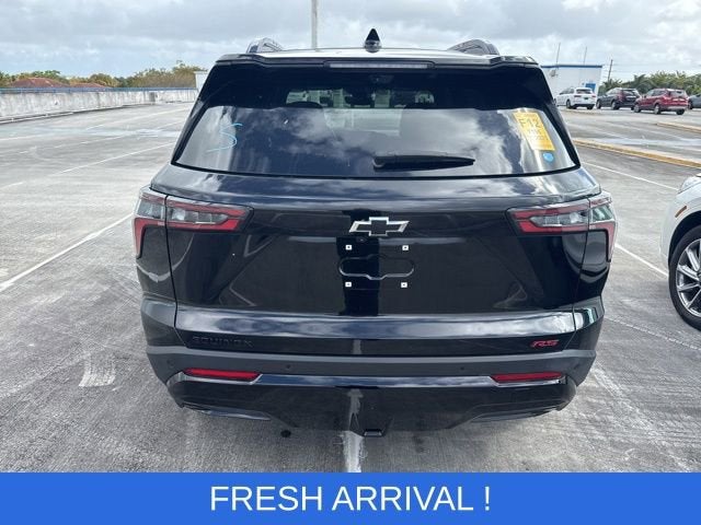 2025 Chevrolet Equinox RS