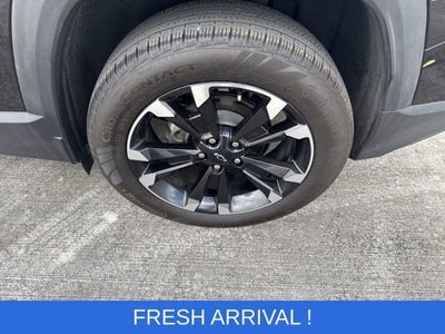 2025 Chevrolet Equinox RS