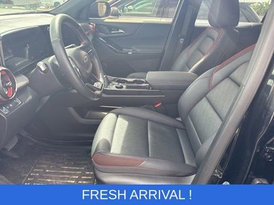 2025 Chevrolet Equinox RS