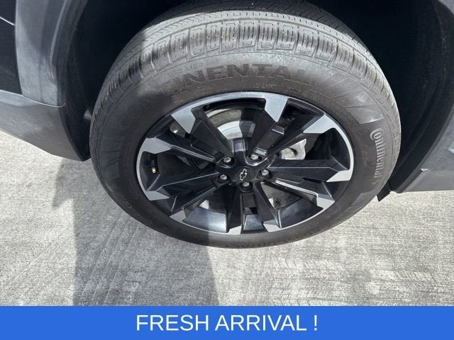 2025 Chevrolet Equinox RS