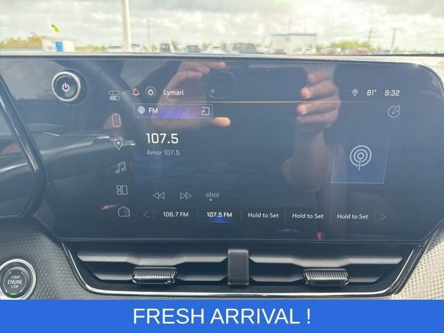 2025 Chevrolet Equinox RS