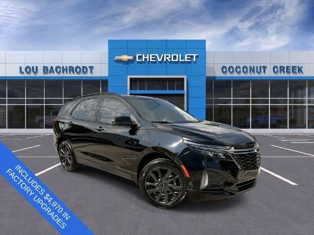 2023 Chevrolet Equinox RS