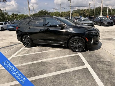2023 Chevrolet Equinox RS