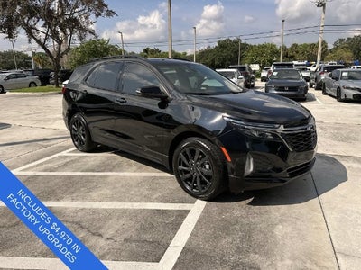 2023 Chevrolet Equinox RS