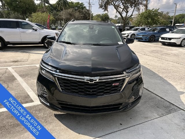 2023 Chevrolet Equinox RS