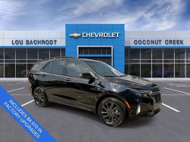 2023 Chevrolet Equinox RS