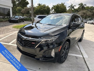 2023 Chevrolet Equinox RS