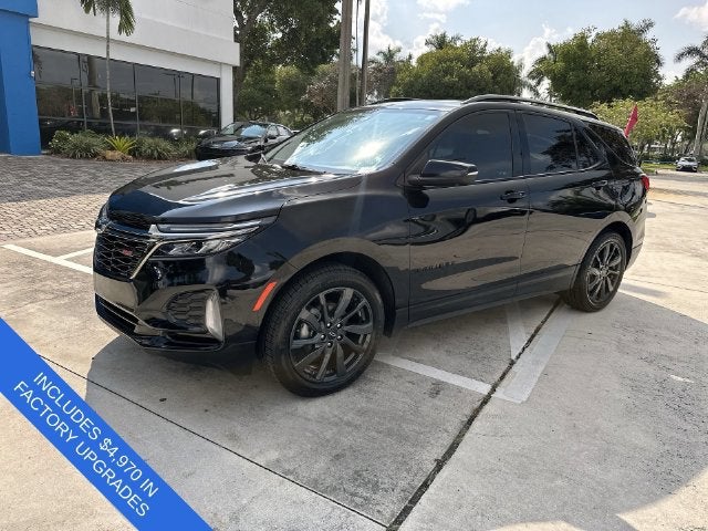 2023 Chevrolet Equinox RS