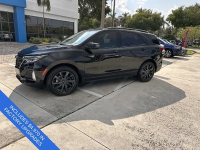2023 Chevrolet Equinox RS
