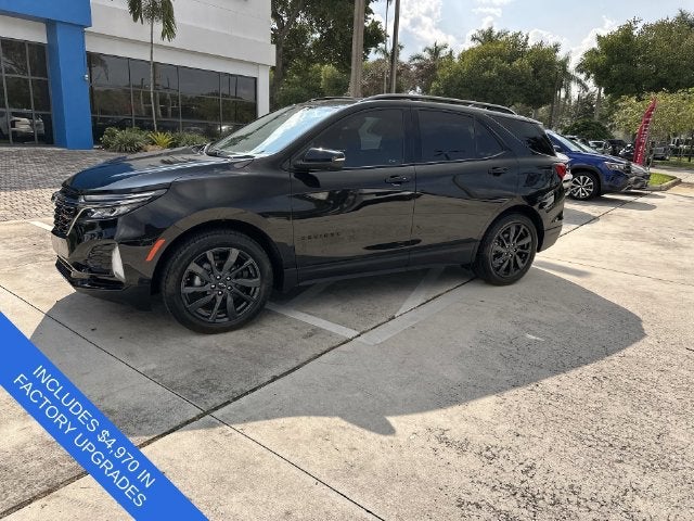 2023 Chevrolet Equinox RS
