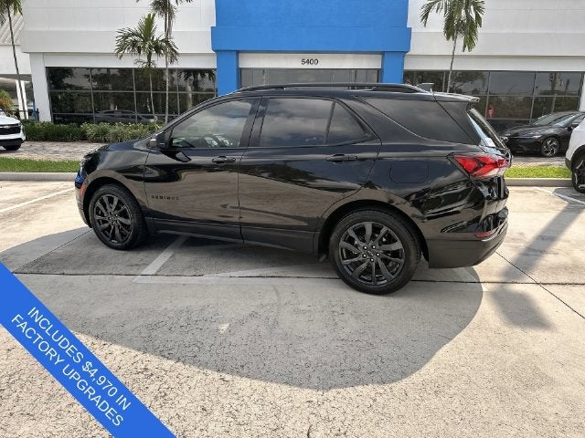 2023 Chevrolet Equinox RS