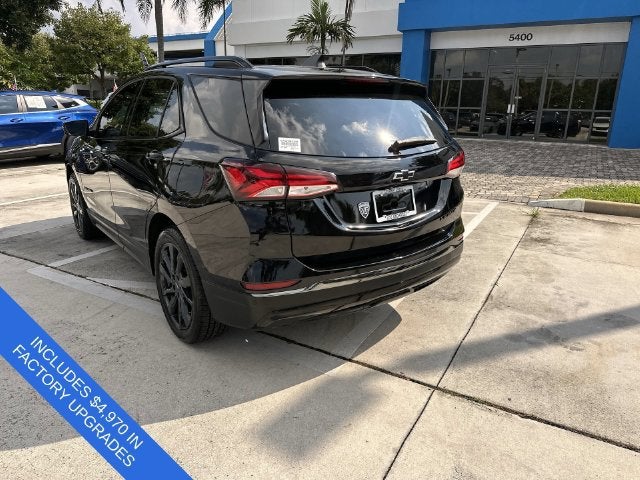 2023 Chevrolet Equinox RS