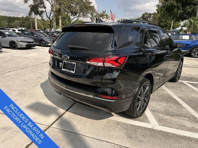 2023 Chevrolet Equinox RS