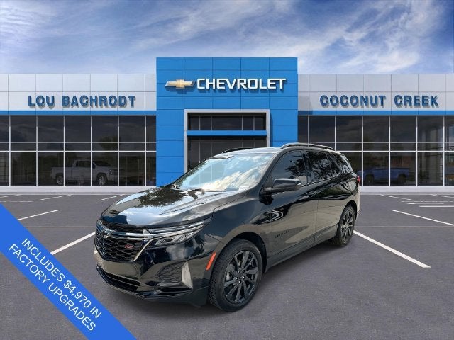 2023 Chevrolet Equinox RS