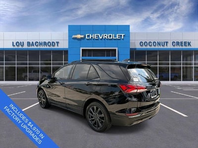 2023 Chevrolet Equinox RS