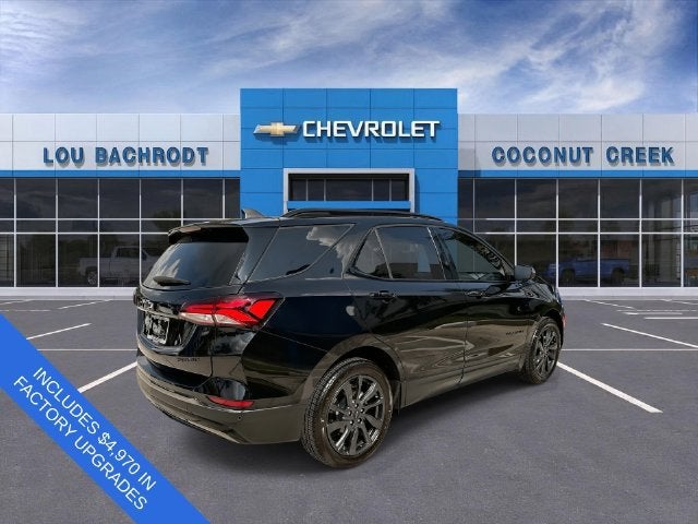 2023 Chevrolet Equinox RS
