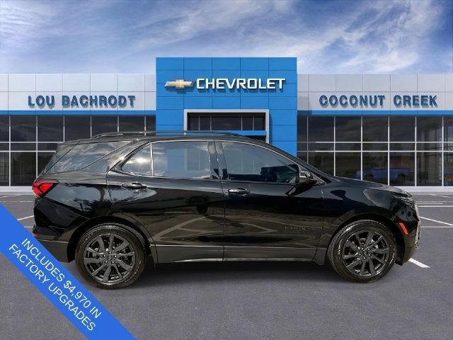 2023 Chevrolet Equinox RS