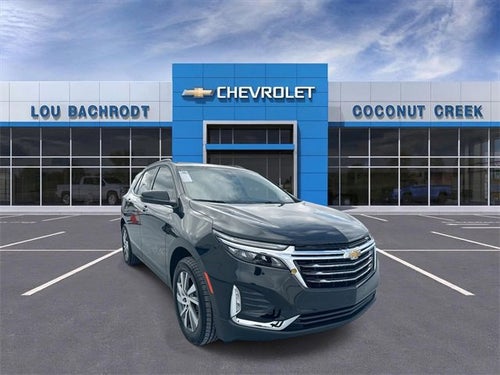 2024 Chevrolet Equinox Premier