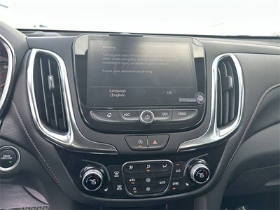 2024 Chevrolet Equinox Premier