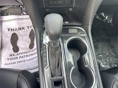 2024 Chevrolet Equinox Premier