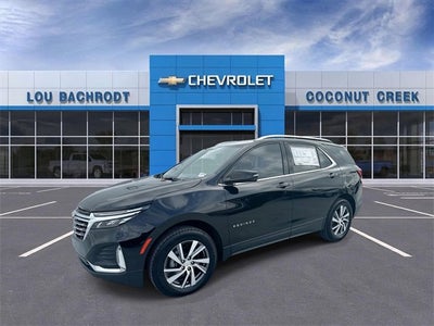 2024 Chevrolet Equinox Premier