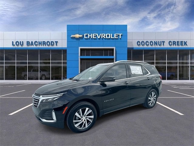 2024 Chevrolet Equinox Premier