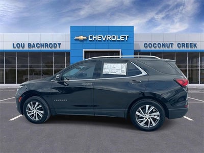 2024 Chevrolet Equinox Premier