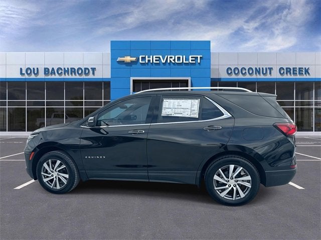 2024 Chevrolet Equinox Premier