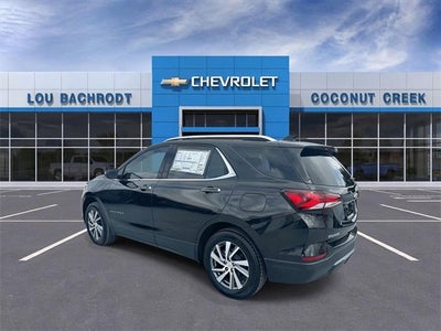 2024 Chevrolet Equinox Premier