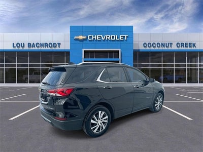 2024 Chevrolet Equinox Premier