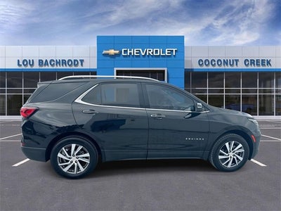 2024 Chevrolet Equinox Premier