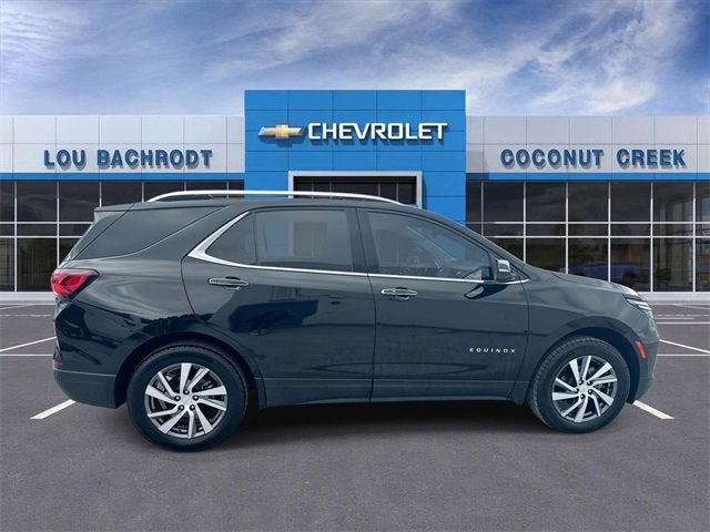 2024 Chevrolet Equinox Premier