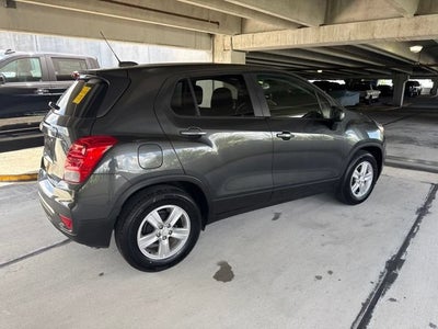 2020 Chevrolet Trax LS