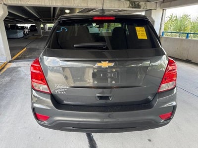 2020 Chevrolet Trax LS