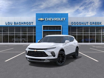 2026 Chevrolet Blazer 2LT