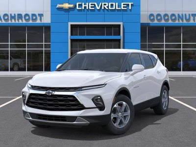 2026 Chevrolet Blazer 2LT