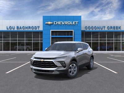 2026 Chevrolet Blazer 2LT