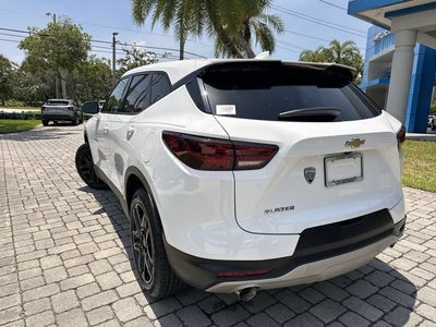2023 Chevrolet Blazer 2LT