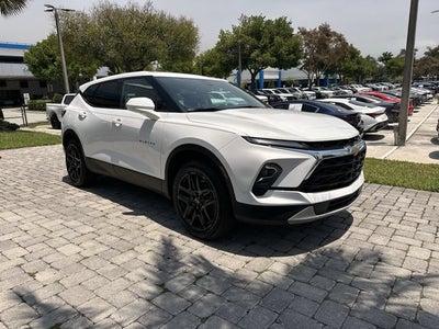 2023 Chevrolet Blazer 2LT