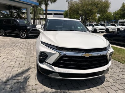 2023 Chevrolet Blazer 2LT