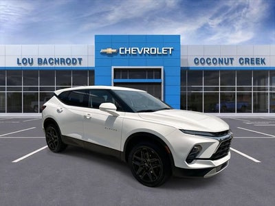 2023 Chevrolet Blazer 2LT