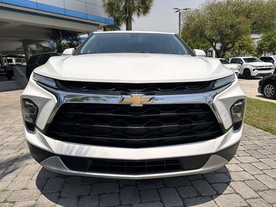2023 Chevrolet Blazer 2LT