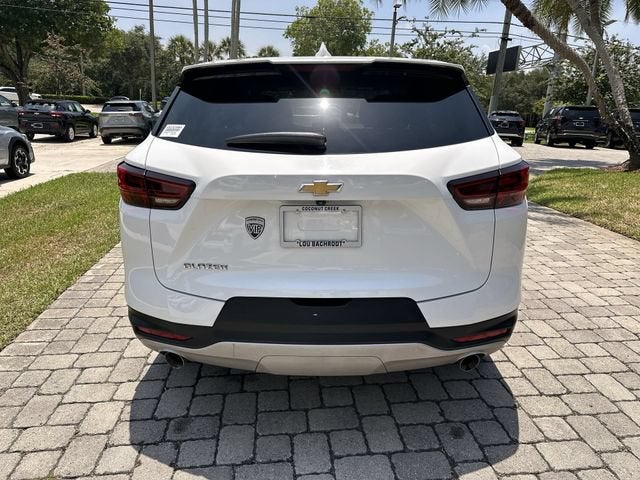 2023 Chevrolet Blazer 2LT