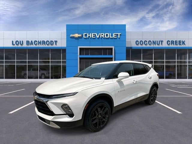 2023 Chevrolet Blazer 2LT