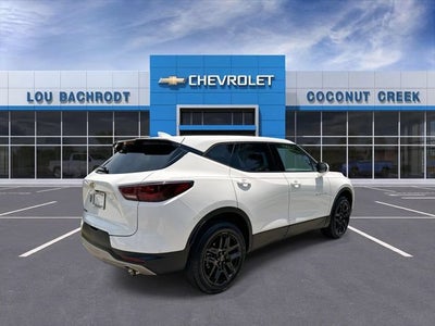 2023 Chevrolet Blazer 2LT