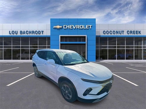 2025 Chevrolet Blazer 2LT