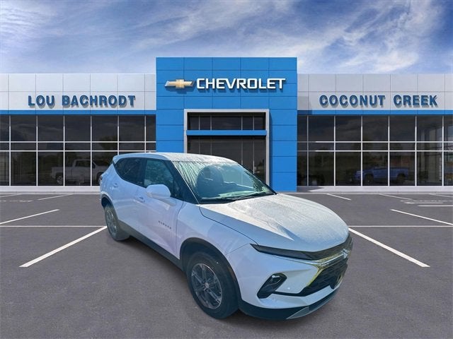 2025 Chevrolet Blazer 2LT